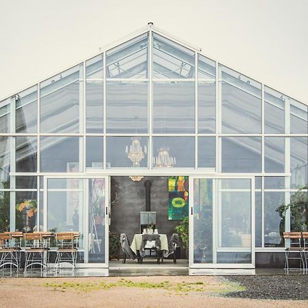 Cocoon Meetings Bed & Breakfast Degeberga Exterior foto