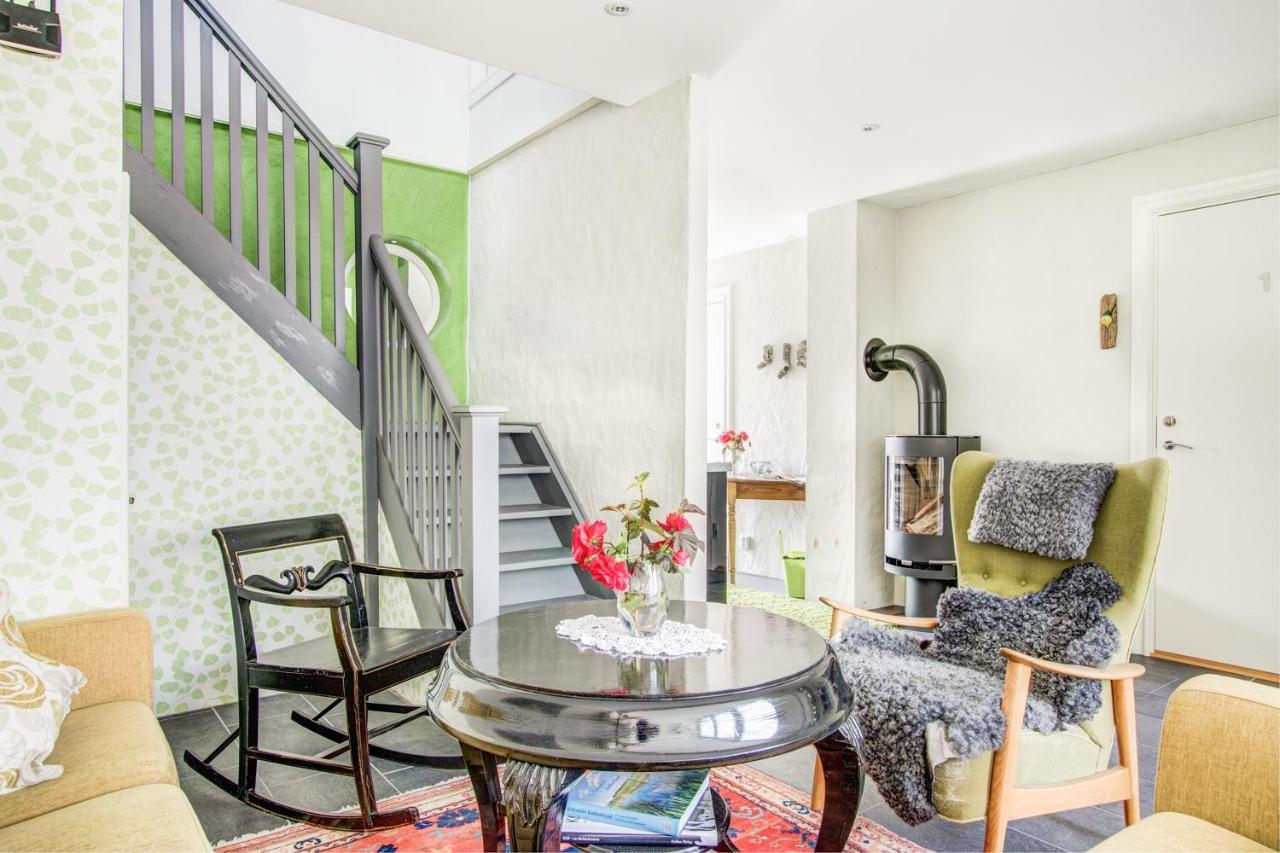 Cocoon Meetings Bed & Breakfast Degeberga Exterior foto