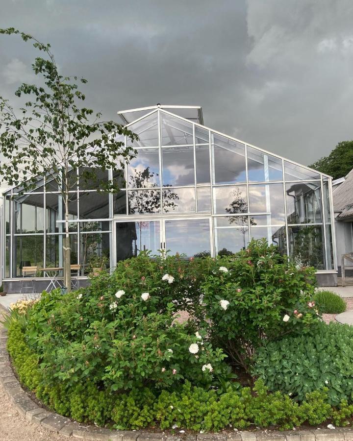 Cocoon Meetings Bed & Breakfast Degeberga Exterior foto