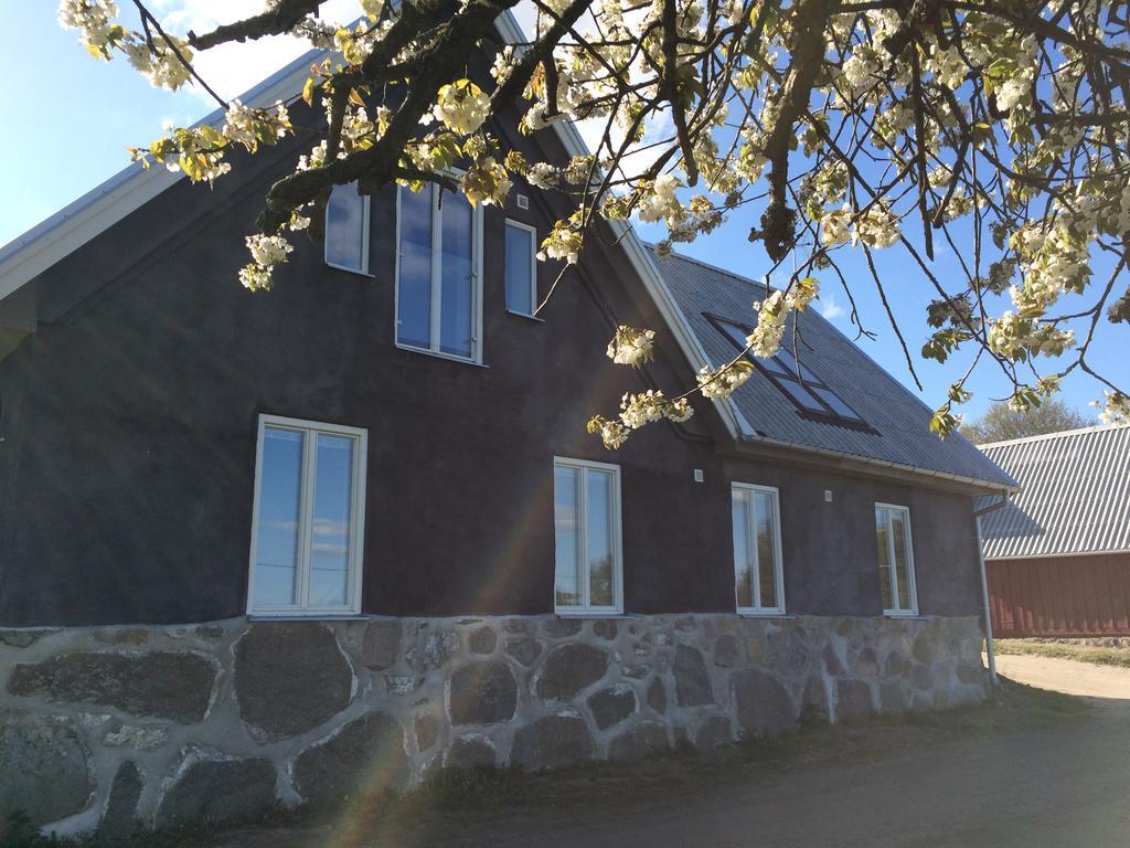 Cocoon Meetings Bed & Breakfast Degeberga Exterior foto