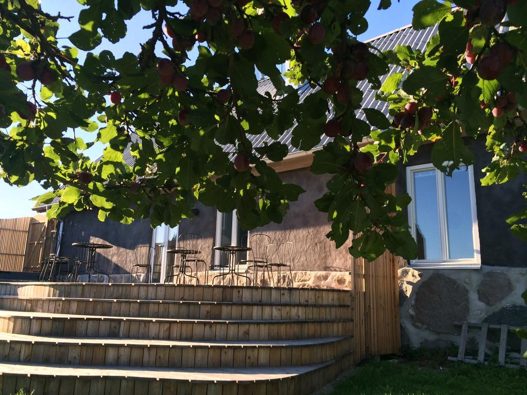 Cocoon Meetings Bed & Breakfast Degeberga Exterior foto
