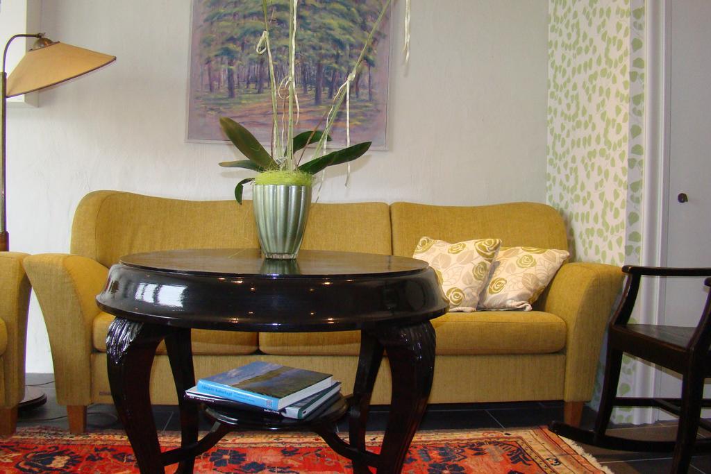 Cocoon Meetings Bed & Breakfast Degeberga Exterior foto
