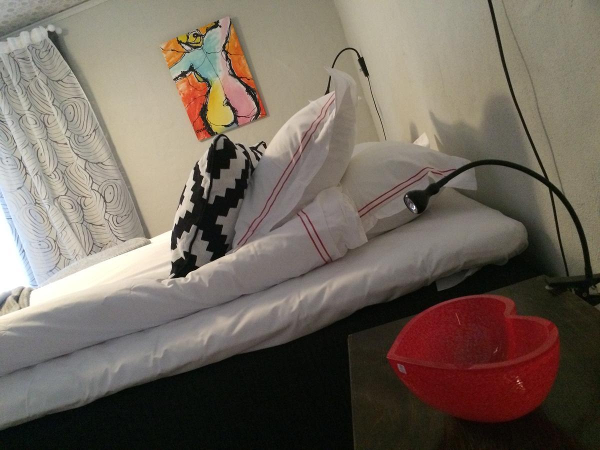 Cocoon Meetings Bed & Breakfast Degeberga Exterior foto