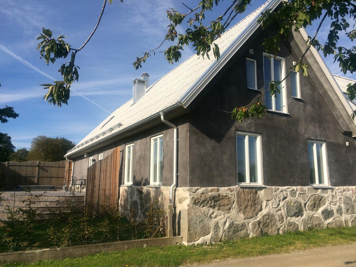 Cocoon Meetings Bed & Breakfast Degeberga Exterior foto