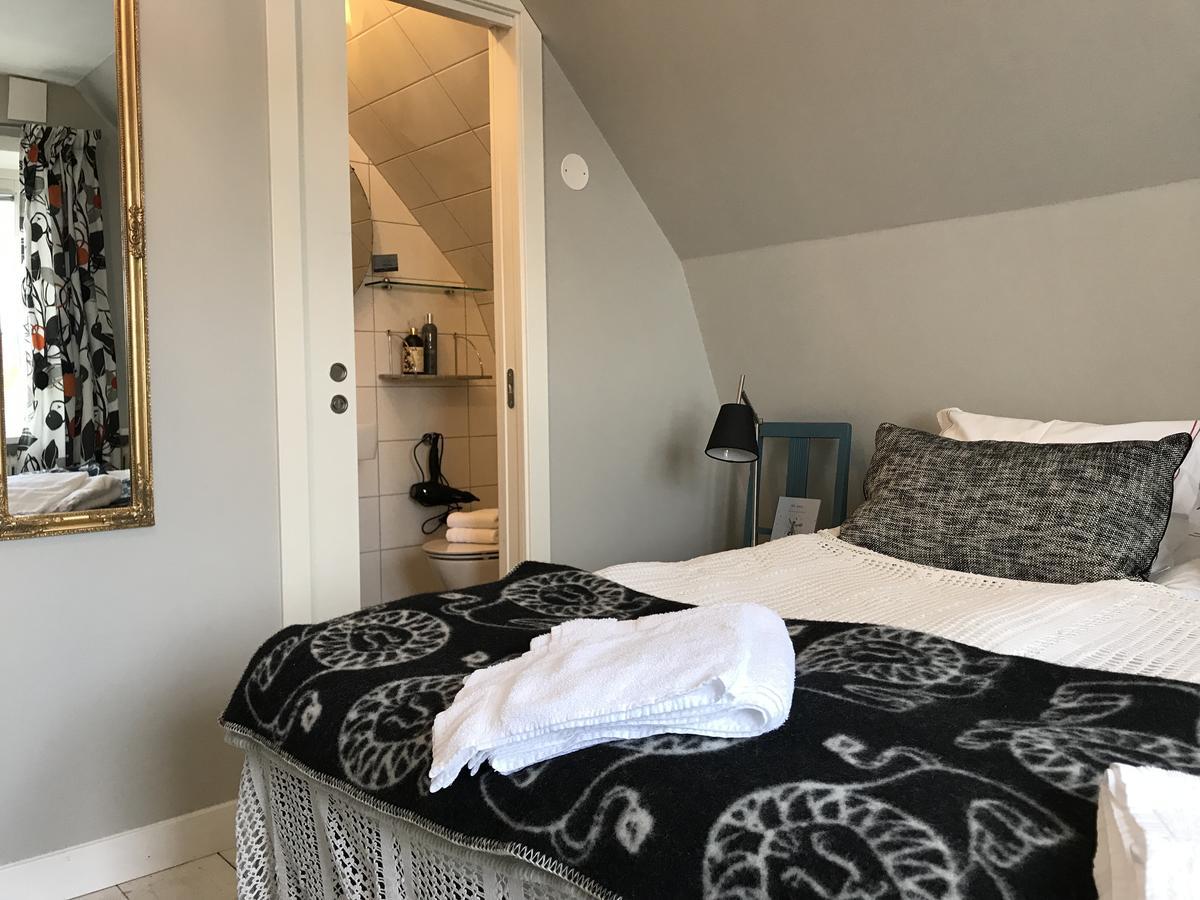 Cocoon Meetings Bed & Breakfast Degeberga Exterior foto