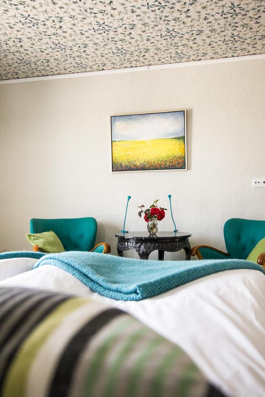 Cocoon Meetings Bed & Breakfast Degeberga Exterior foto