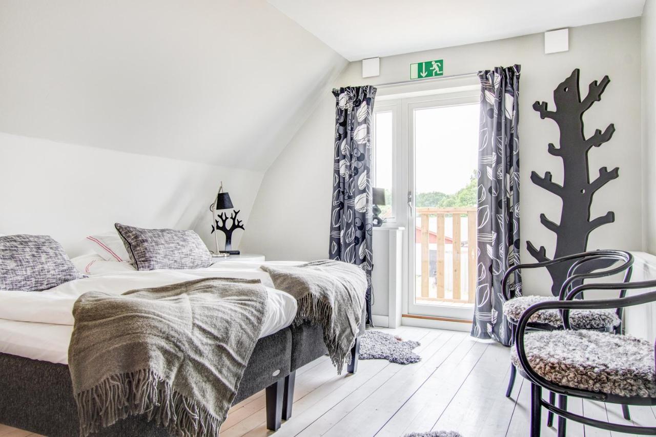 Cocoon Meetings Bed & Breakfast Degeberga Exterior foto