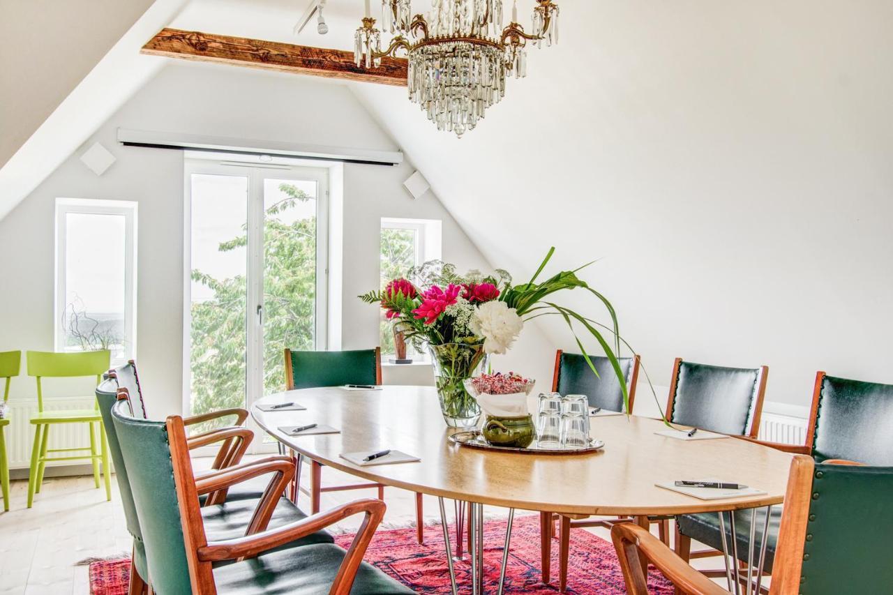 Cocoon Meetings Bed & Breakfast Degeberga Exterior foto