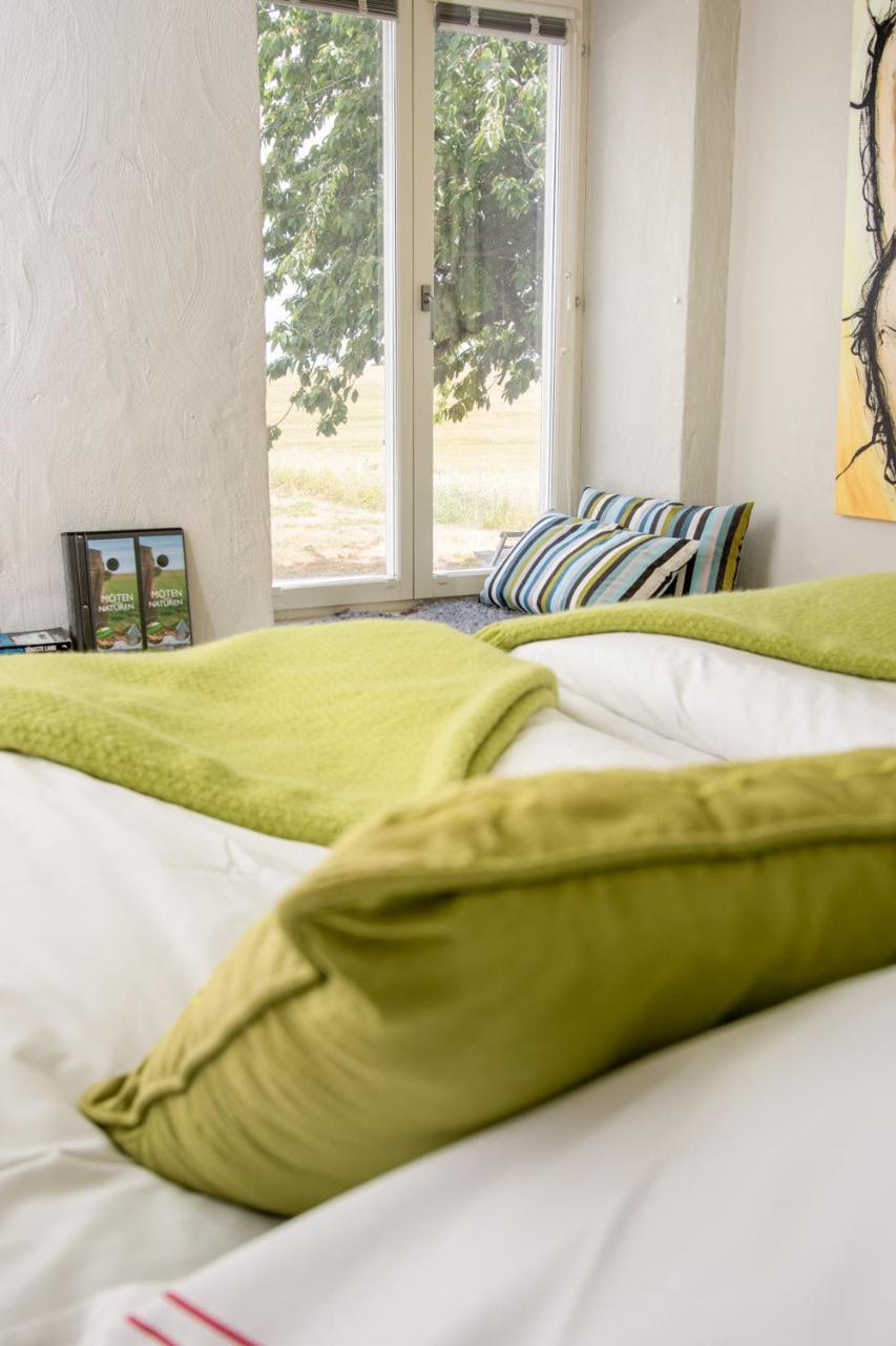 Cocoon Meetings Bed & Breakfast Degeberga Exterior foto