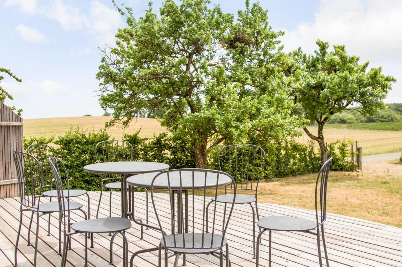 Cocoon Meetings Bed & Breakfast Degeberga Exterior foto