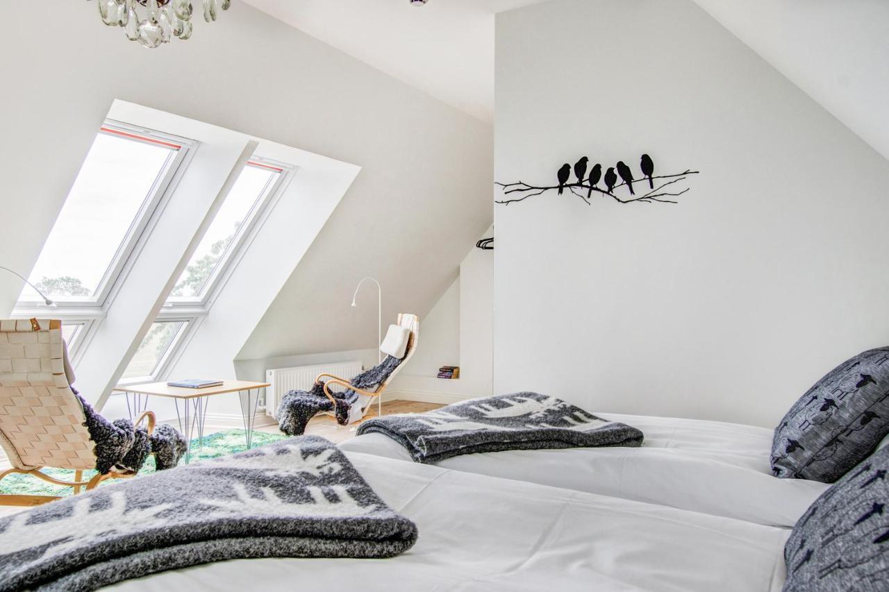 Cocoon Meetings Bed & Breakfast Degeberga Exterior foto