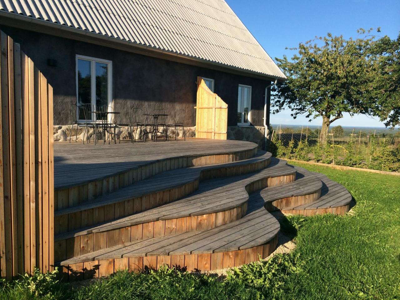 Cocoon Meetings Bed & Breakfast Degeberga Exterior foto