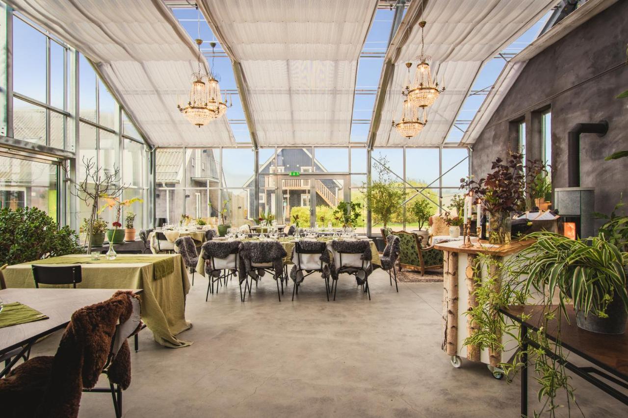 Cocoon Meetings Bed & Breakfast Degeberga Exterior foto